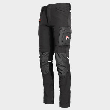 Pantaloni impermeabili DIADORA PANT PERFORMANCE DUCATI - 3