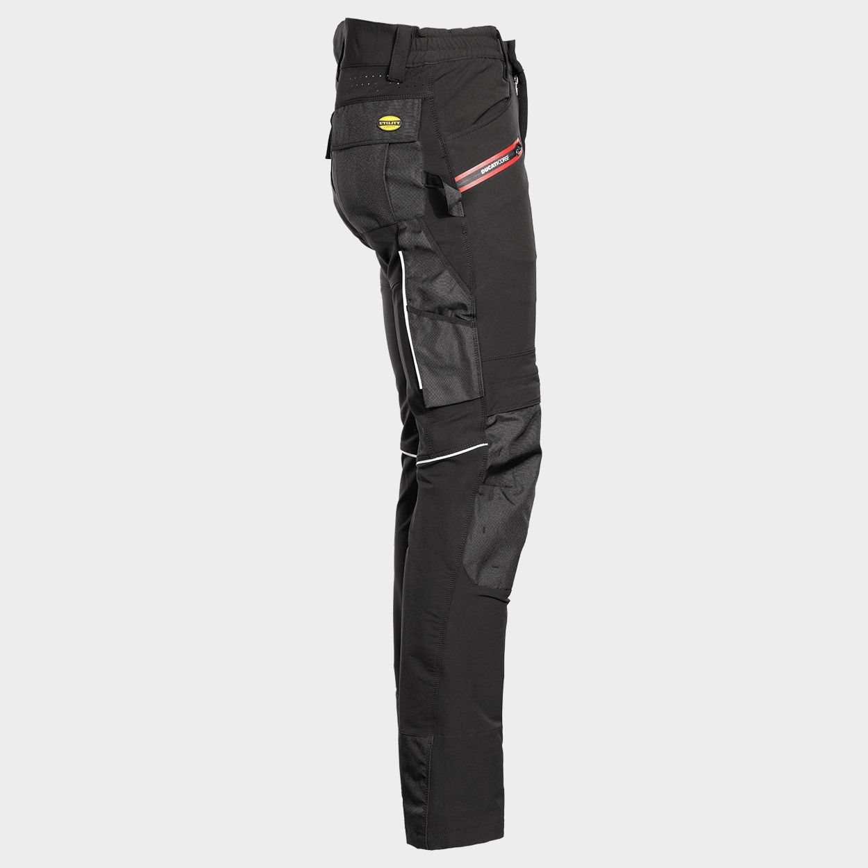 Pantaloni impermeabili DIADORA PANT PERFORMANCE DUCATI - 6