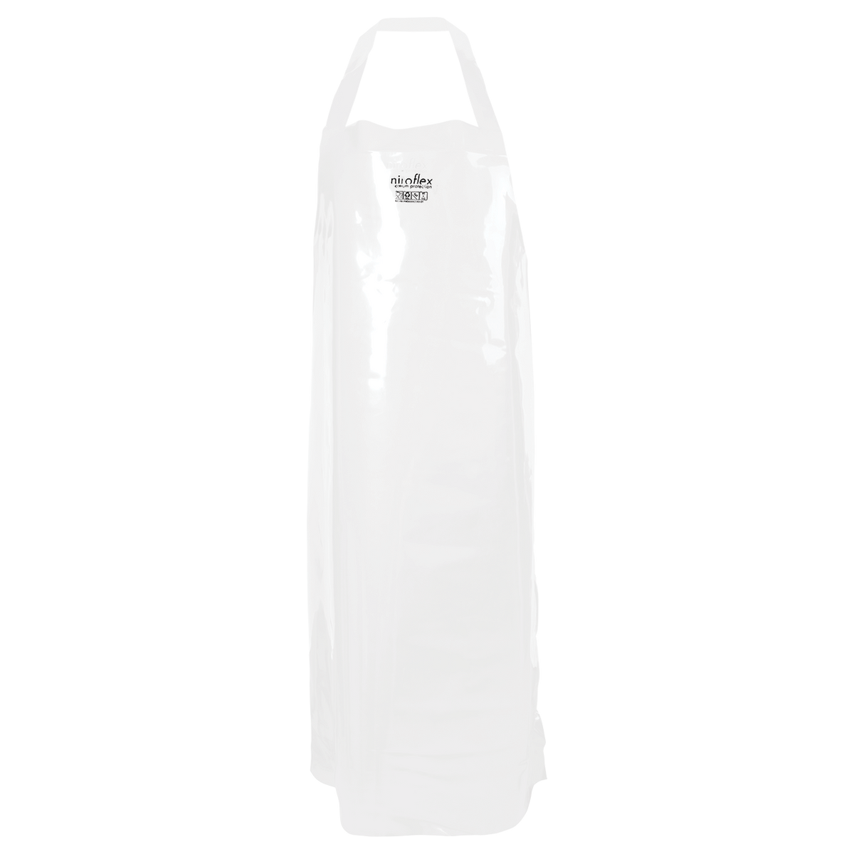 Αδιάβροχη ποδιά NIROFLEX WHITE
