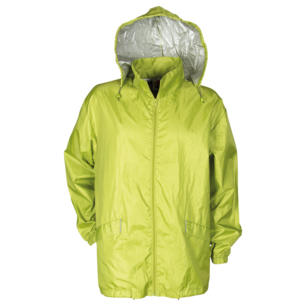 Waterproof jacket RONY II GREEN - 1