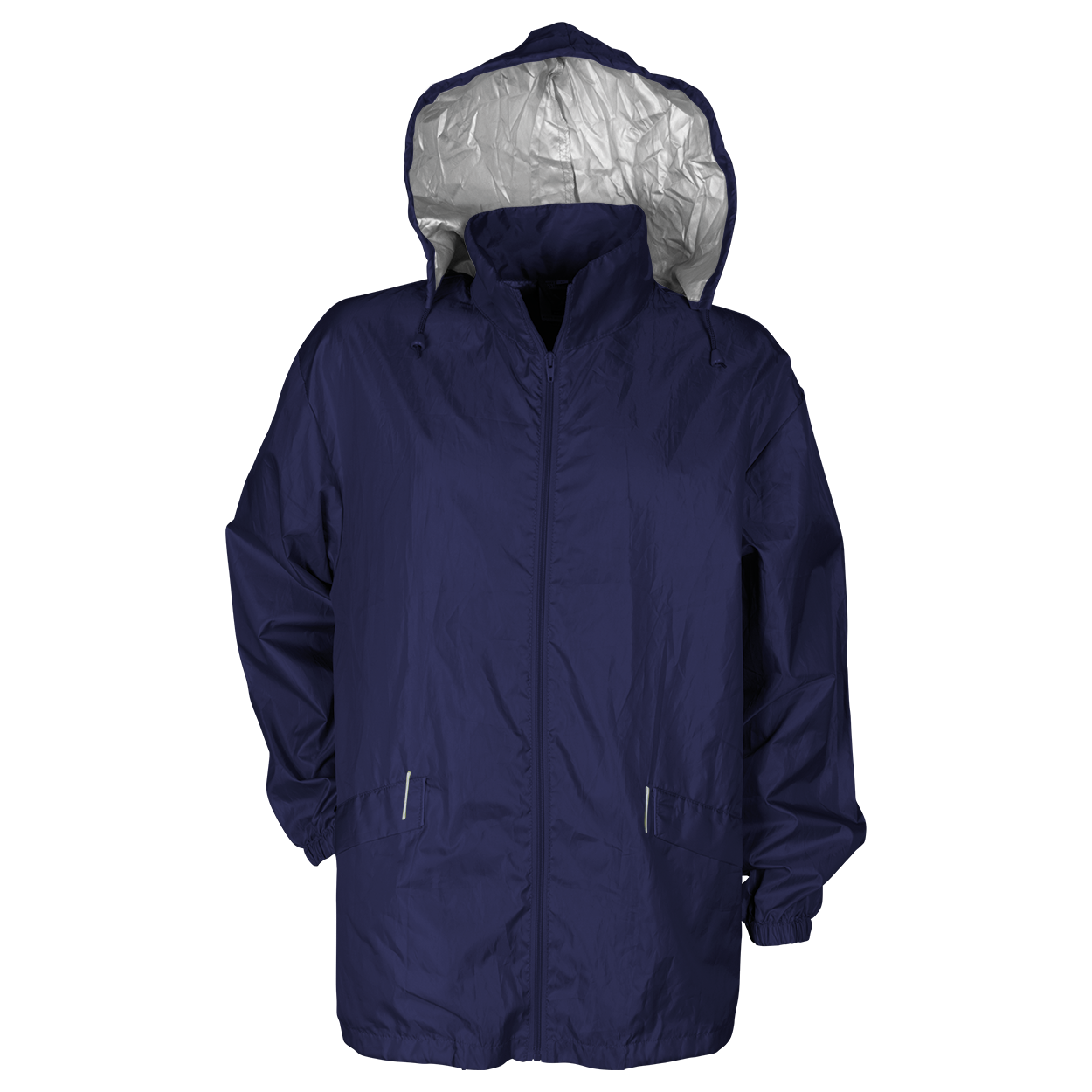 Waterproof jacket RONY II NAVY - 1