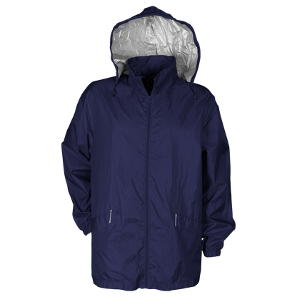 Waterproof jacket RONY II NAVY - 1