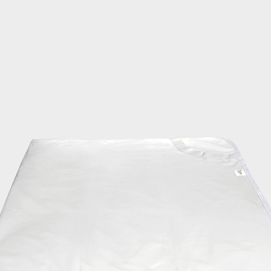 Waterproof mattress protector 100x200 cm BU - 3