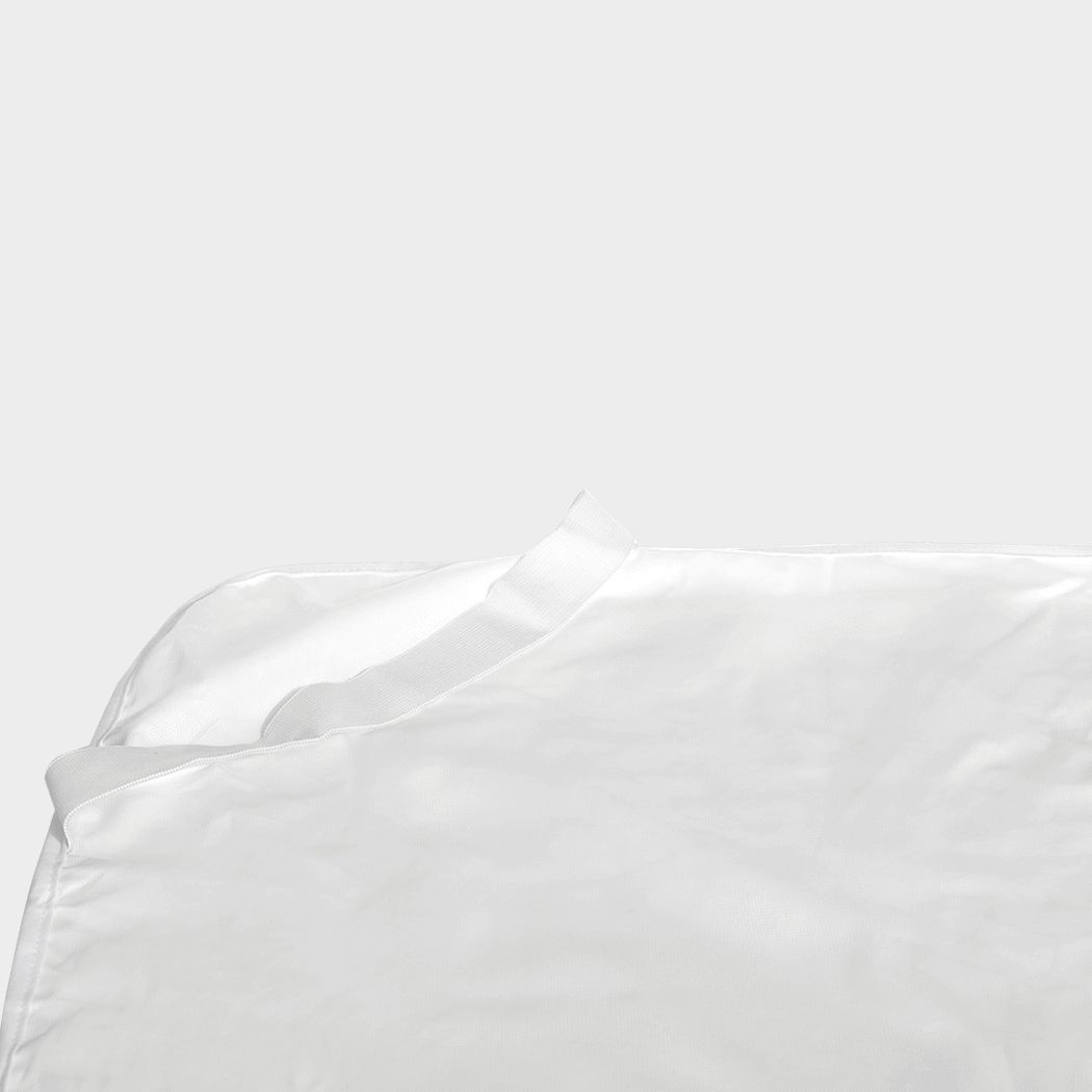 Waterproof mattress protector 164x200 cm BU - 5