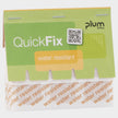 Plasturi impermeabile PLUM QUICKFIX REFILL - 1