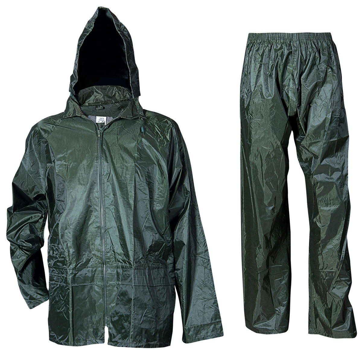 Waterproof suit CHARISMA GREEN