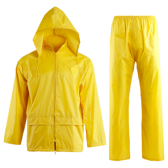 Costum impermeabil CHARISMA YELLOW