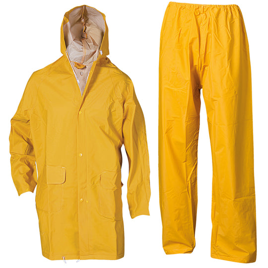 Costum impermeabil HADAR YELLOW