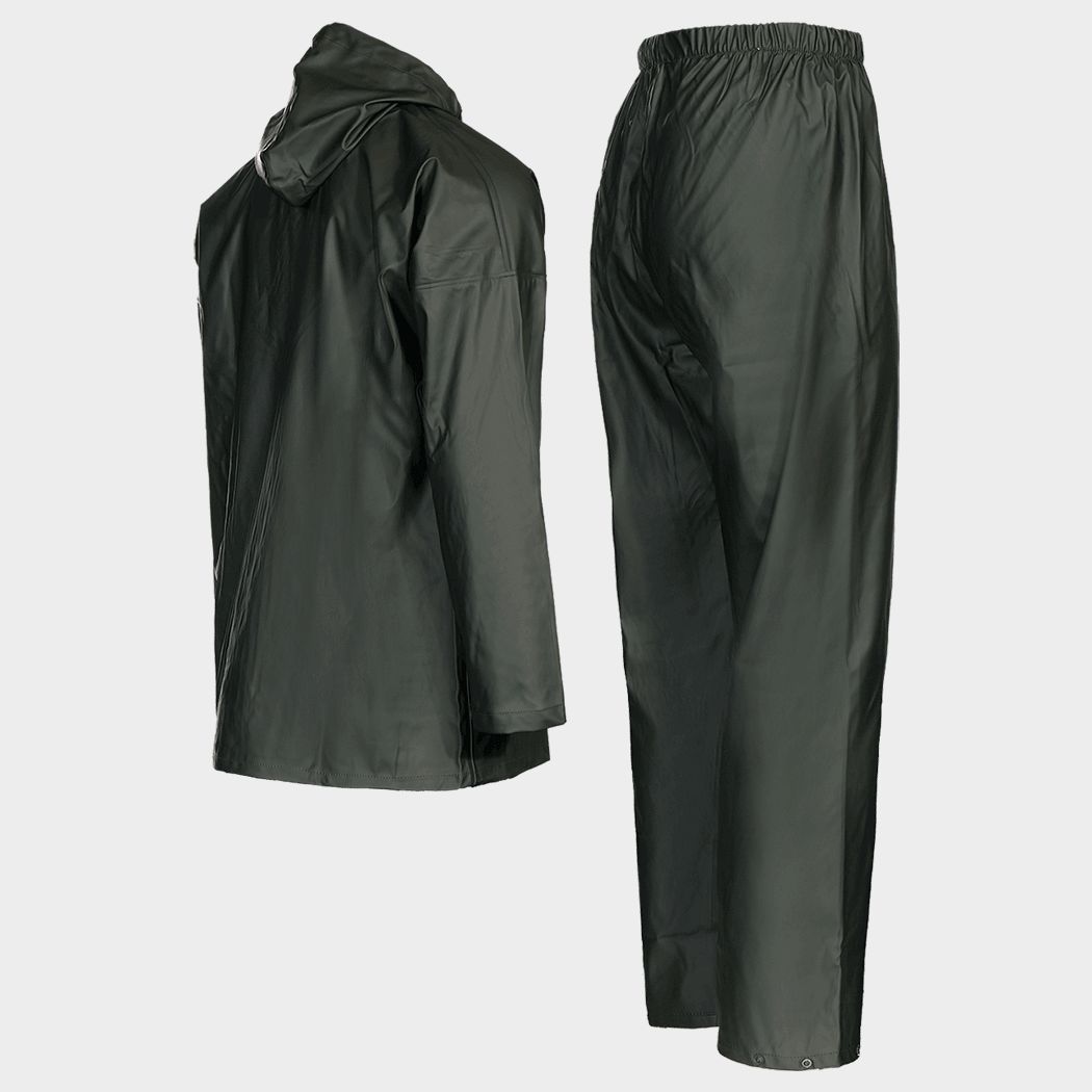 Водозащитен костюм STORMER GREEN - 5