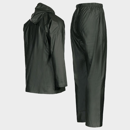 Водозащитен костюм STORMER GREEN - 5