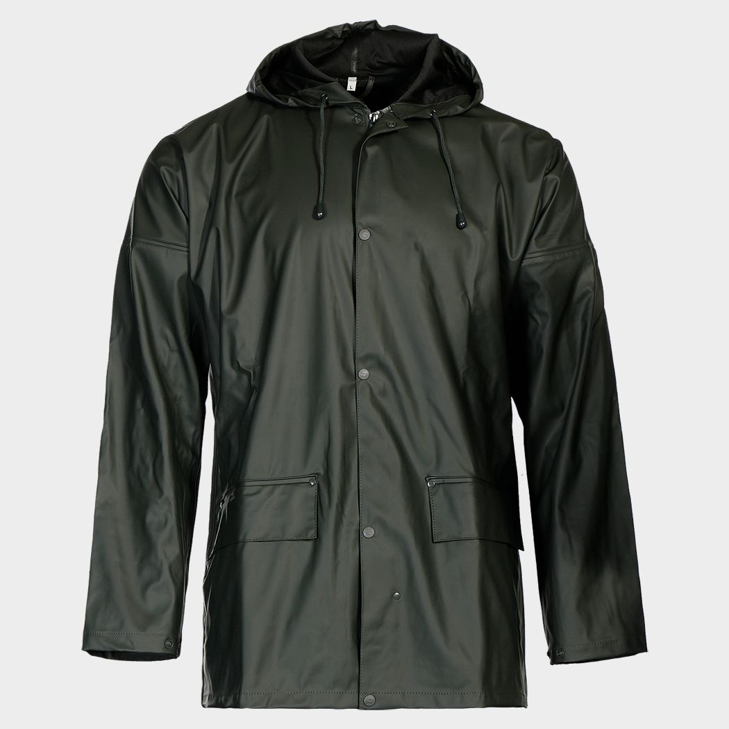 Водозащитен костюм STORMER GREEN - 6
