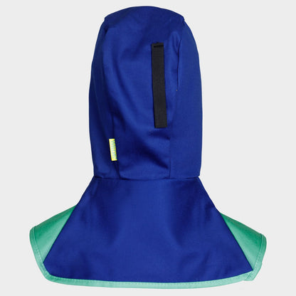 Glugă pentru sudori WELDAS BLUE - 2