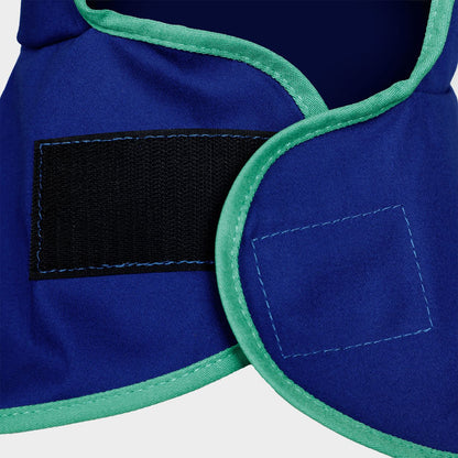 Glugă pentru sudori WELDAS BLUE - 5