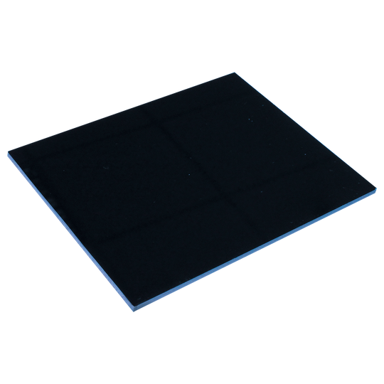 Sticla de sudare 514x108 mm  for SE1140 - DIN0