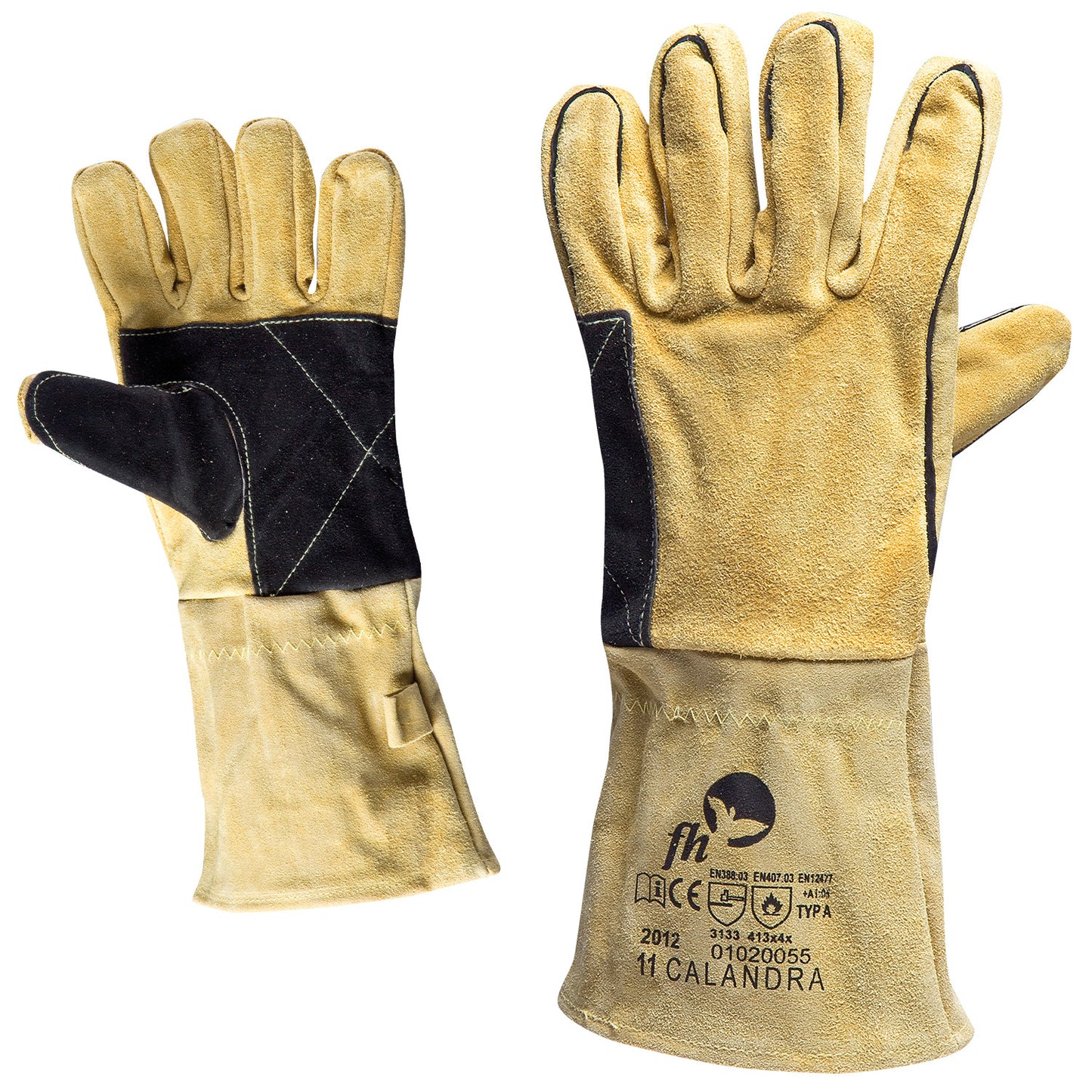 Welding gloves CALANDRA