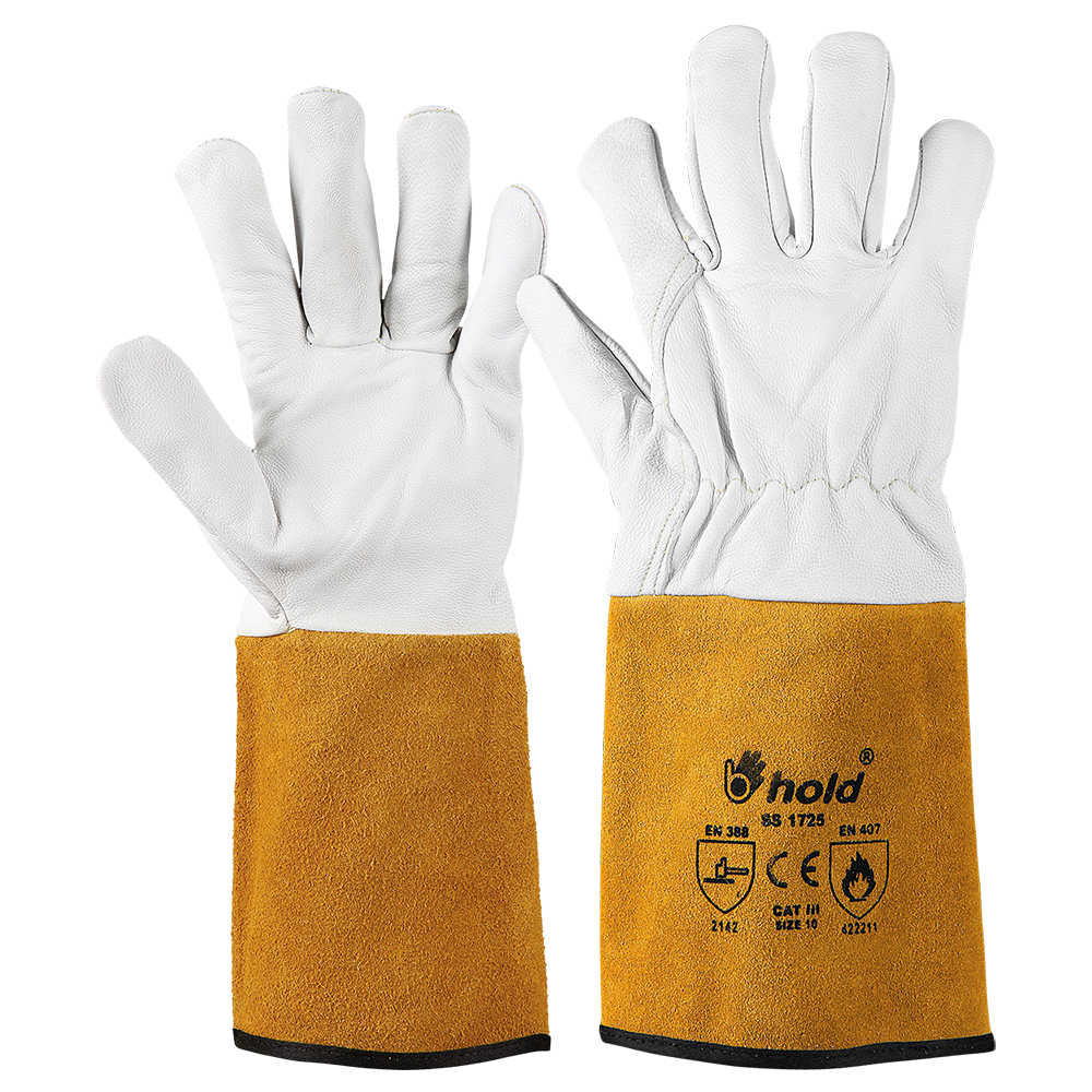 Welding gloves HORNERO