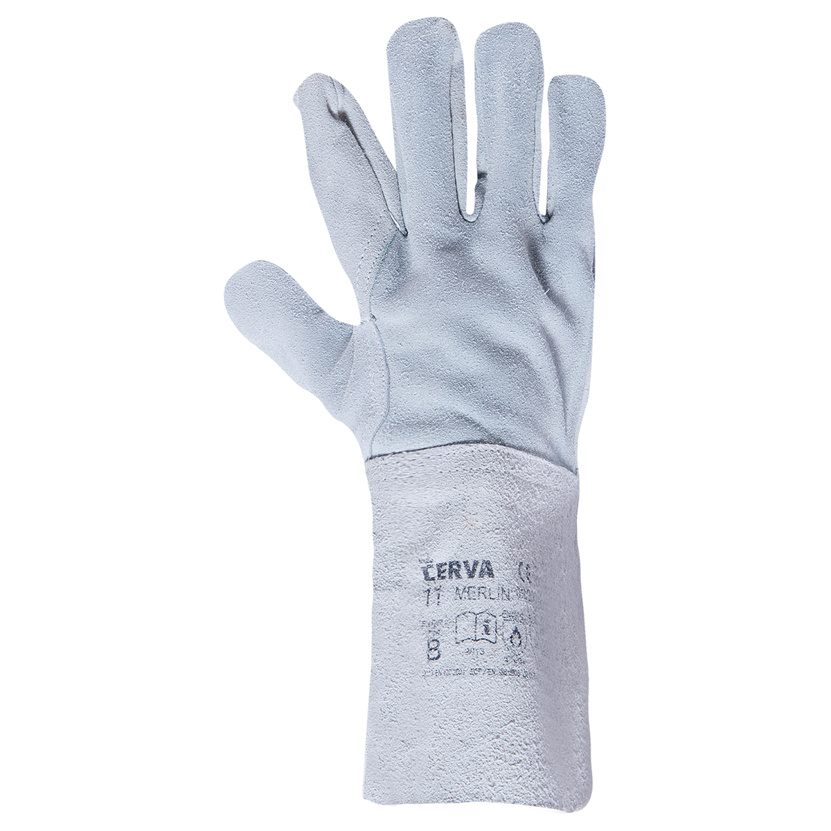 Welding gloves MERLIN