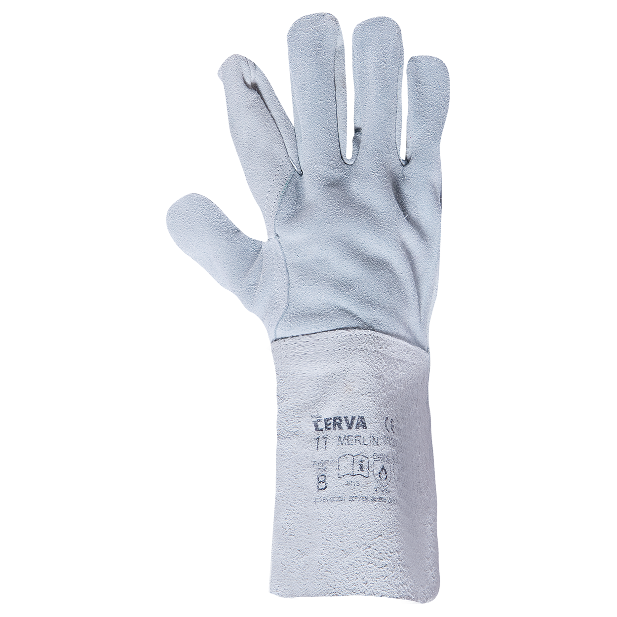 Welding gloves MERLIN