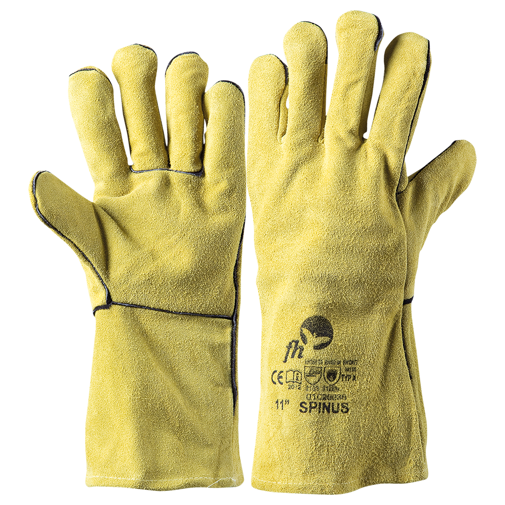 Welding gloves SPINUS