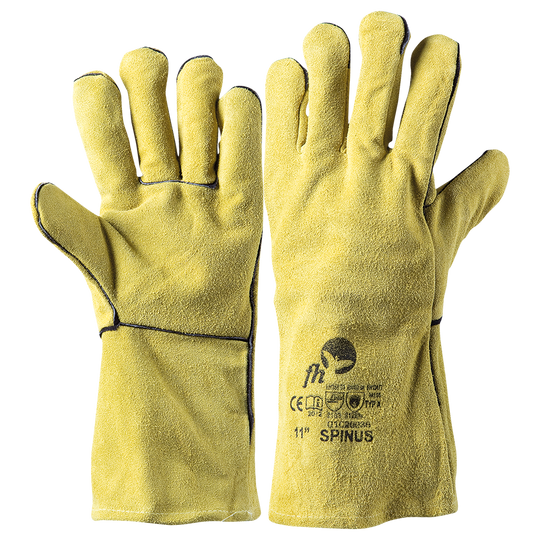 Welding gloves SPINUS