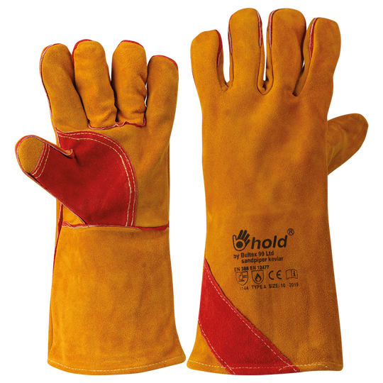 Mănuși de sudură THORNBLACK KEVLAR