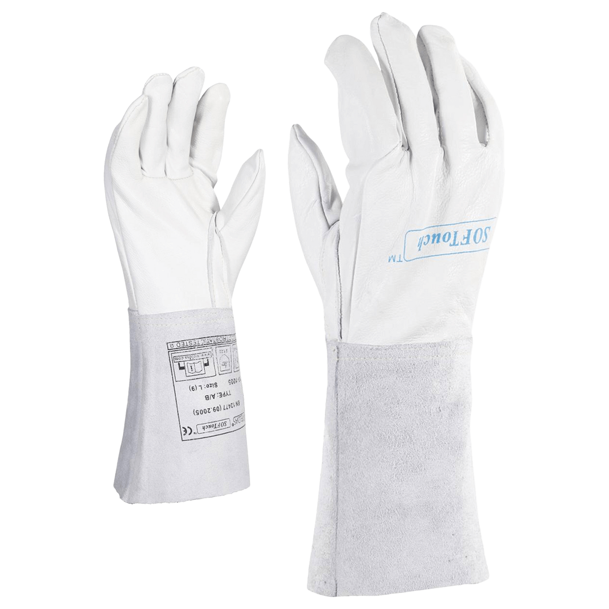 Welding gloves WELDAS 10-1005