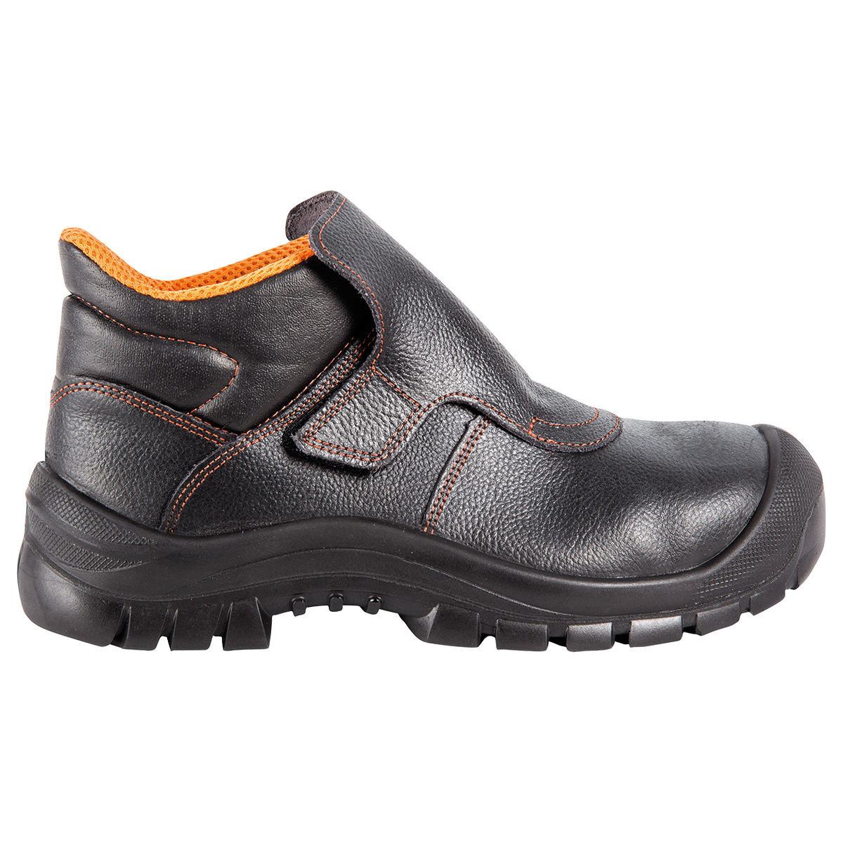 Παπούτσια συγκόλλησης WELDER S1