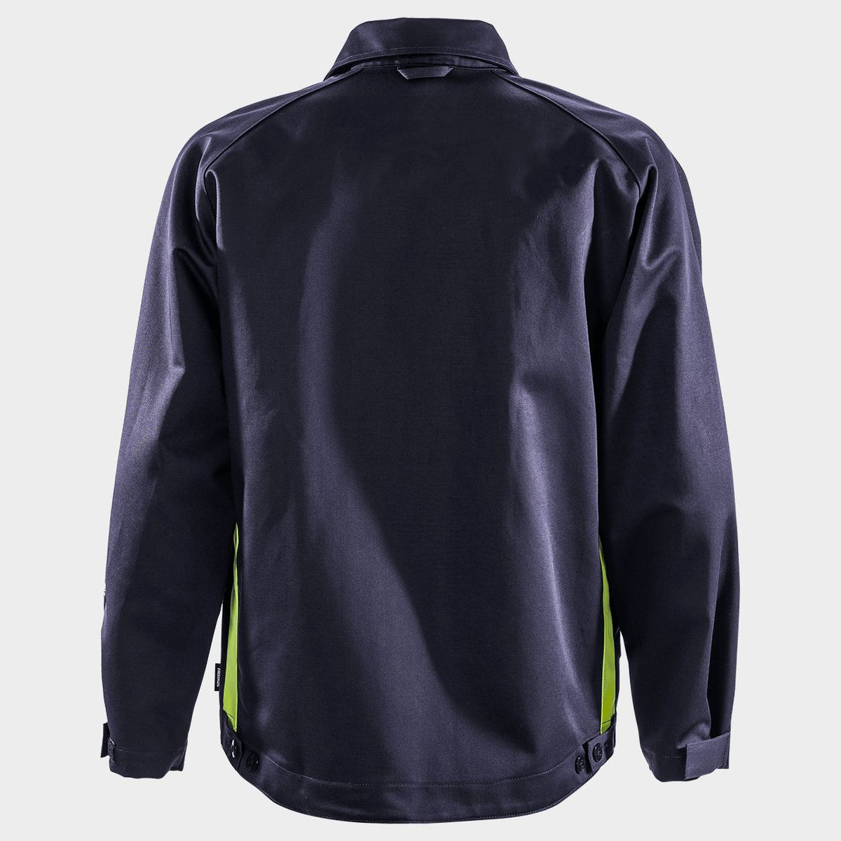 Работно яке за заваряване FRISTADS FLAME WELDING DARK BLUE - 2