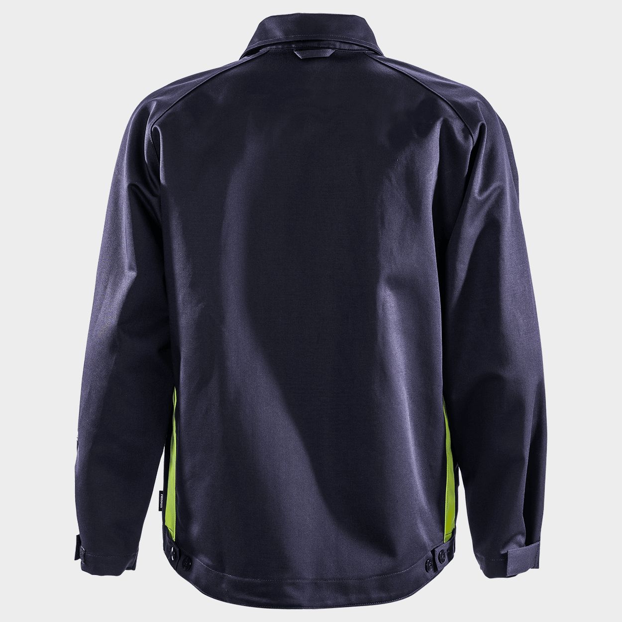 Работно яке за заваряване FRISTADS FLAME WELDING DARK BLUE - 2