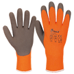 Winter gloves latex dipped AVALANGE