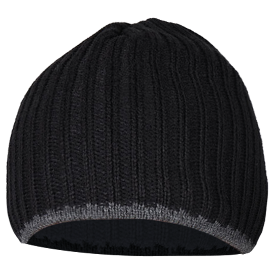 Winter hat ASPEN BLACK
