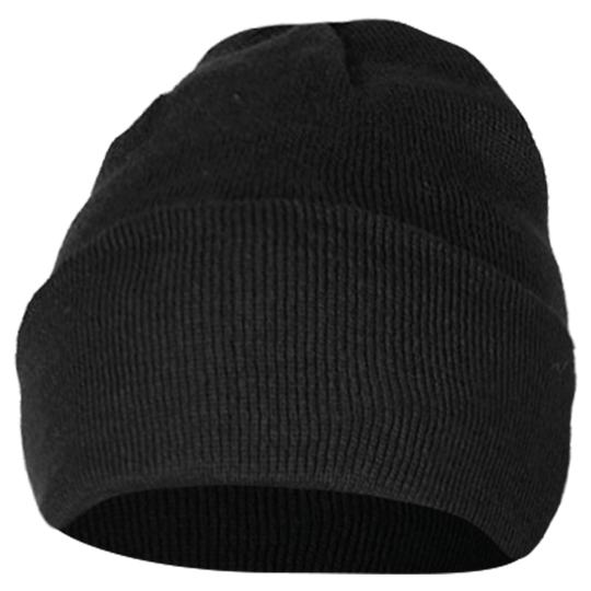Winter hat BOND BLACK