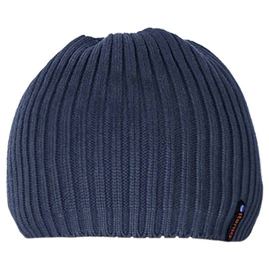Плетена шапка CASSIAN NAVY