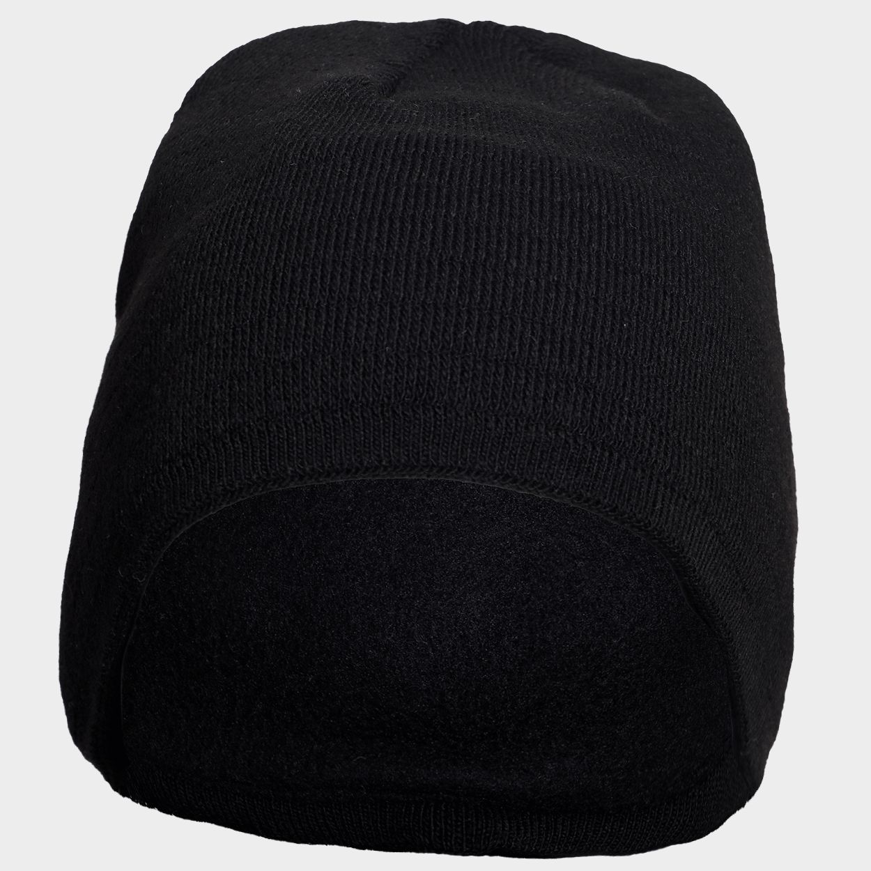 Зимна шапка GRIZZLY BLACK - 2