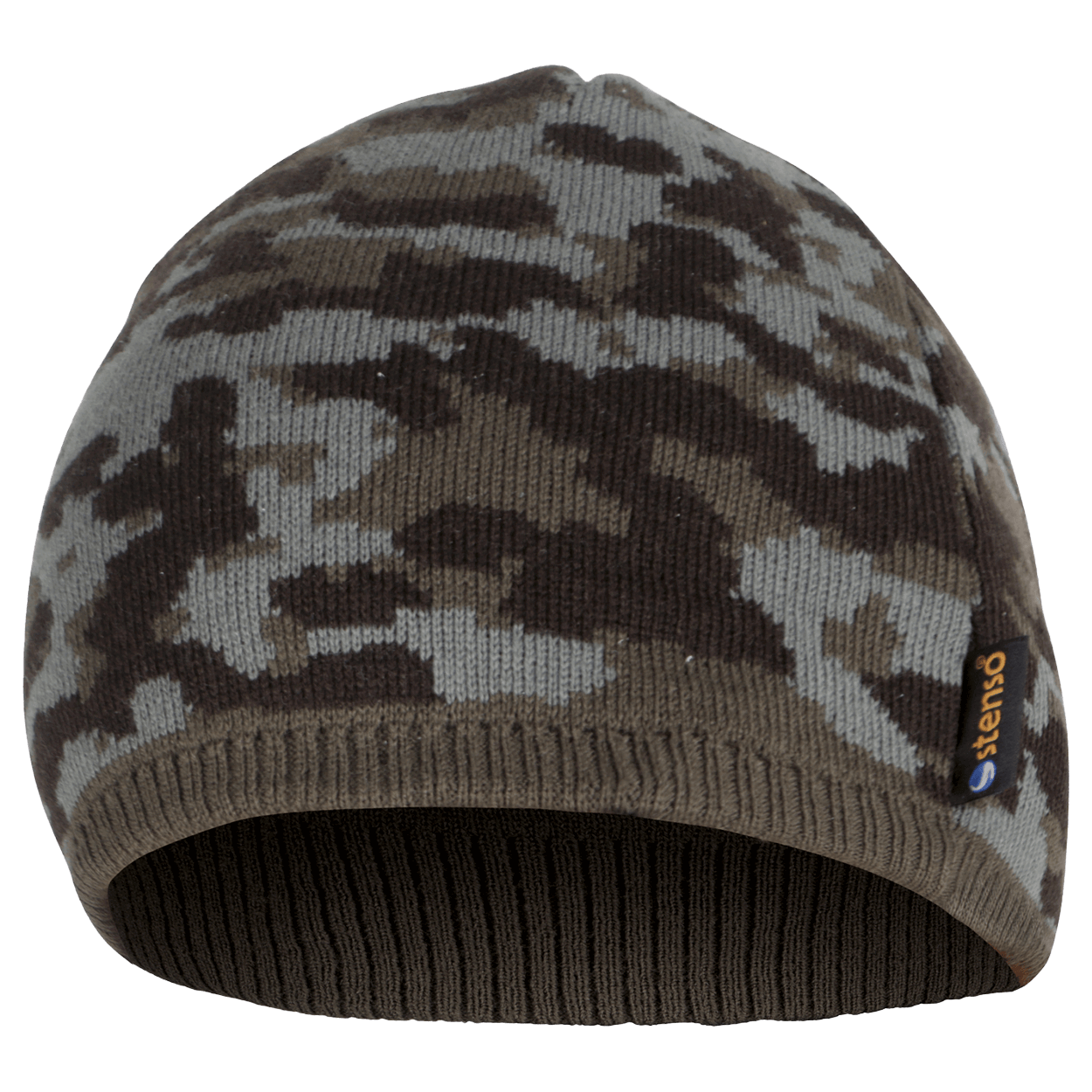 Плетена шапка KAMO