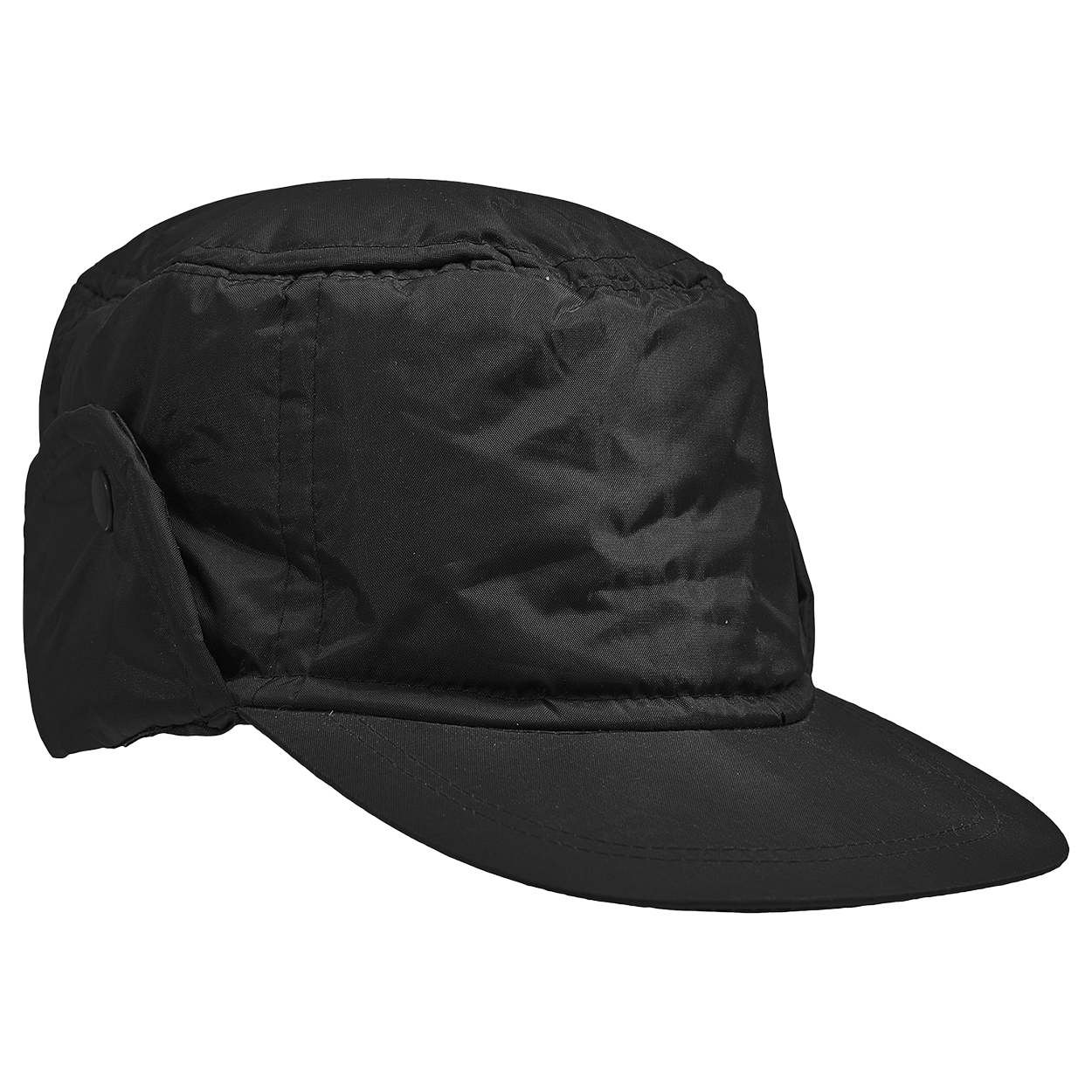 Χειμωνιάτικο καπέλο NORTH BLACK