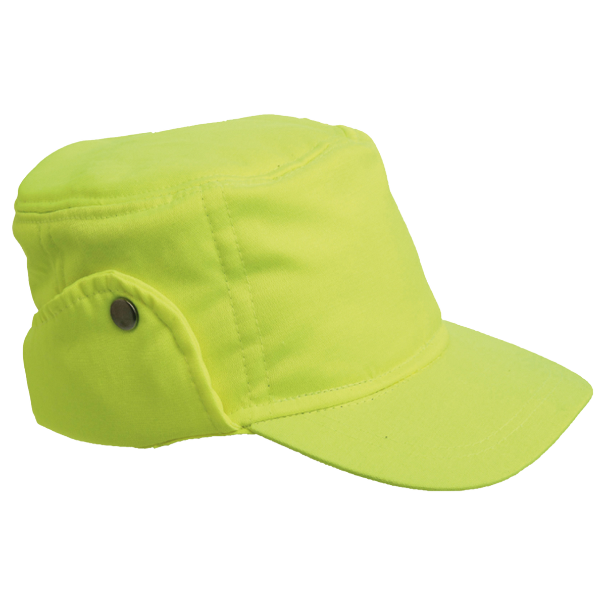 Winter hat NORTH HV YELLOW