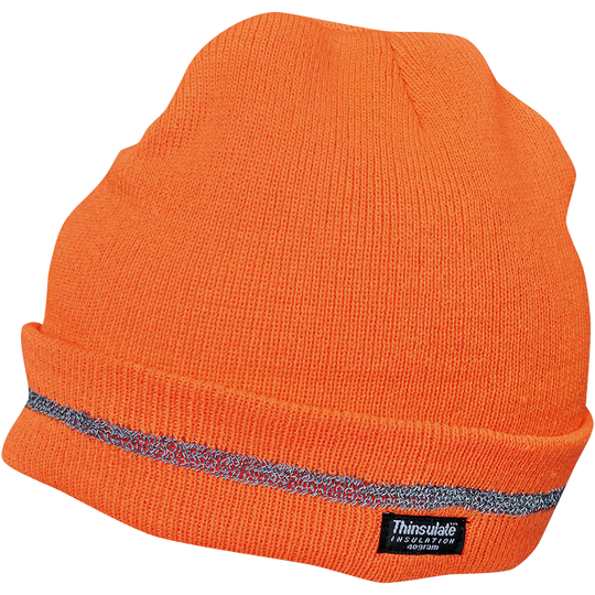 Winter hat TURIA HV ORANGE