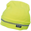 Χειμωνιάτικο καπέλο TURIA HV YELLOW