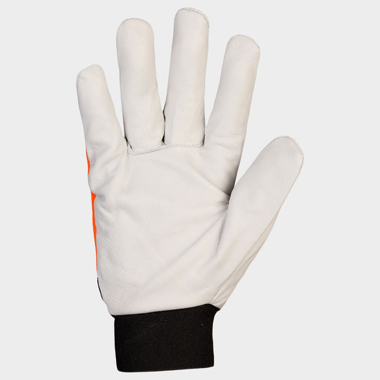 Winter Mănuși din piele și textile GILT WINTER HV - 2