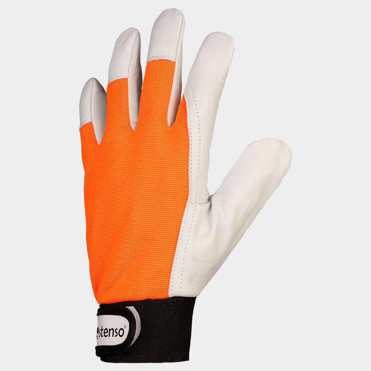Winter Mănuși din piele și textile GILT WINTER HV - 3