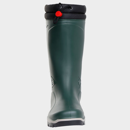 Winter rubber boots DUNLOP BLIZZARD Heritage GREEN - 4