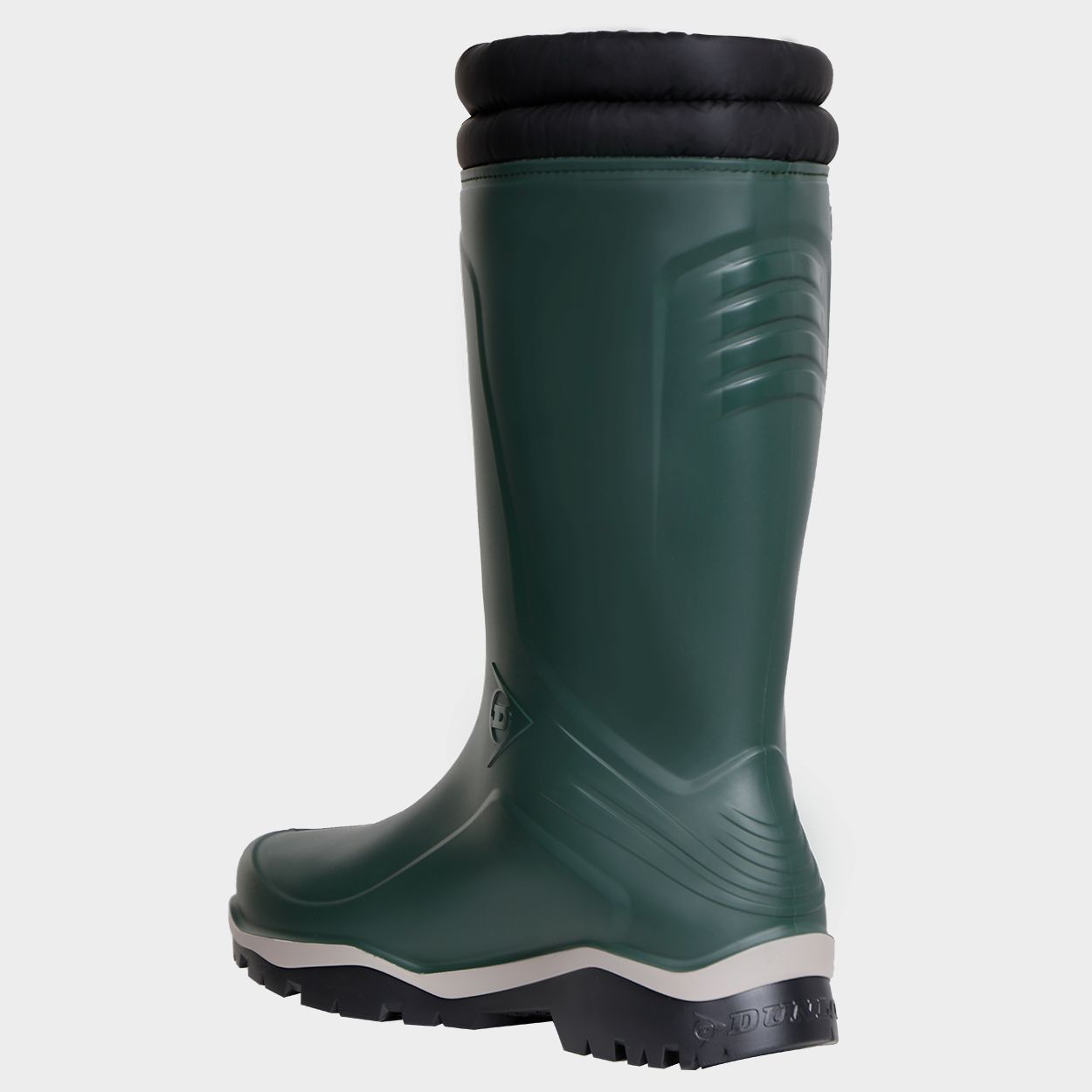 Winter rubber boots DUNLOP BLIZZARD Heritage GREEN - 6