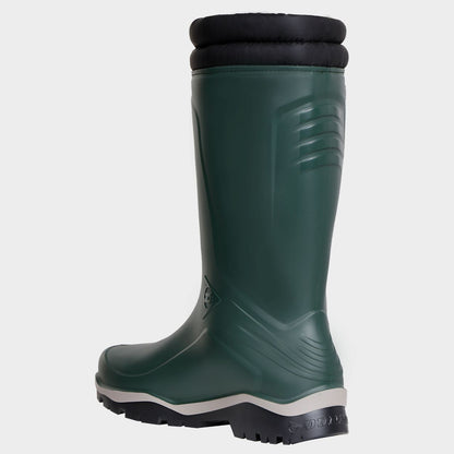 Winter rubber boots DUNLOP BLIZZARD Heritage GREEN - 6