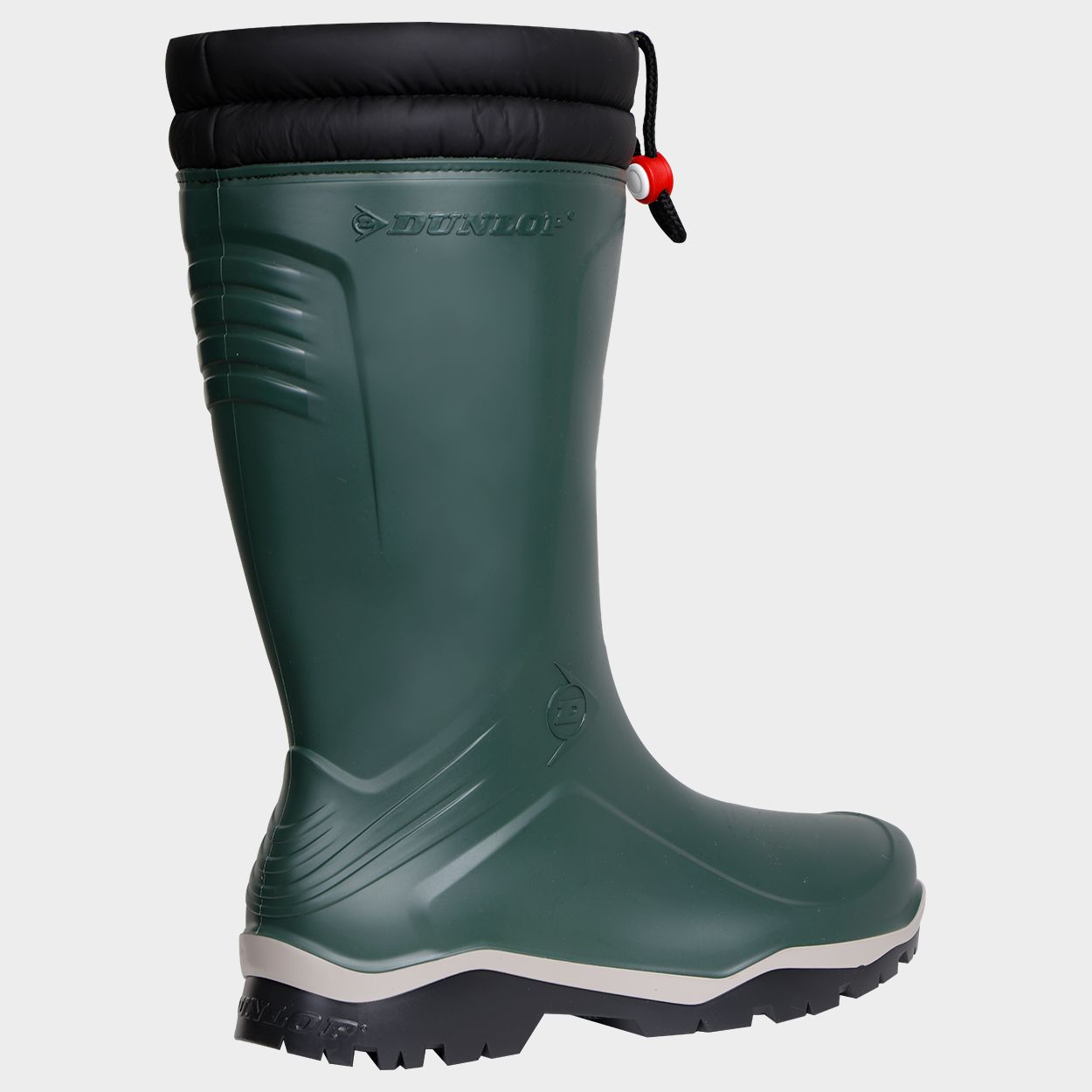 Winter rubber boots DUNLOP BLIZZARD Heritage GREEN - 7