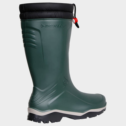 Winter rubber boots DUNLOP BLIZZARD Heritage GREEN - 7