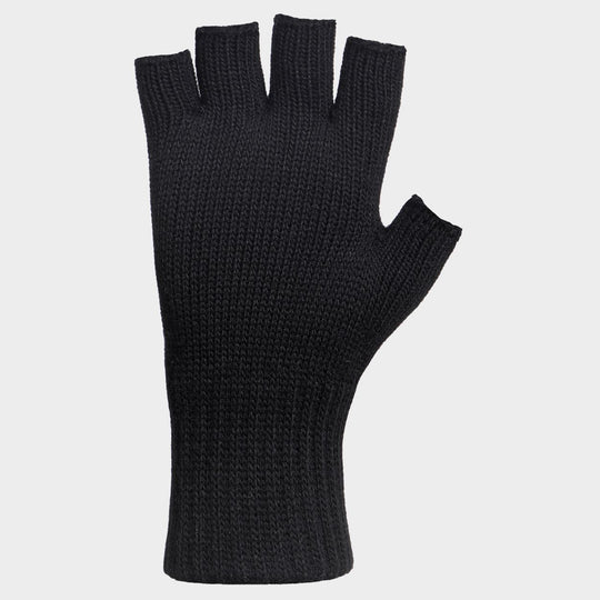 PARRY BLACK LADY Mănuși fără degete, 100% acril, 672004 - 1