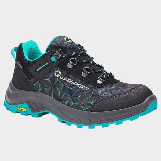 Women's hiking shoes GARSPORT SPARROW LOW BLUE - 1