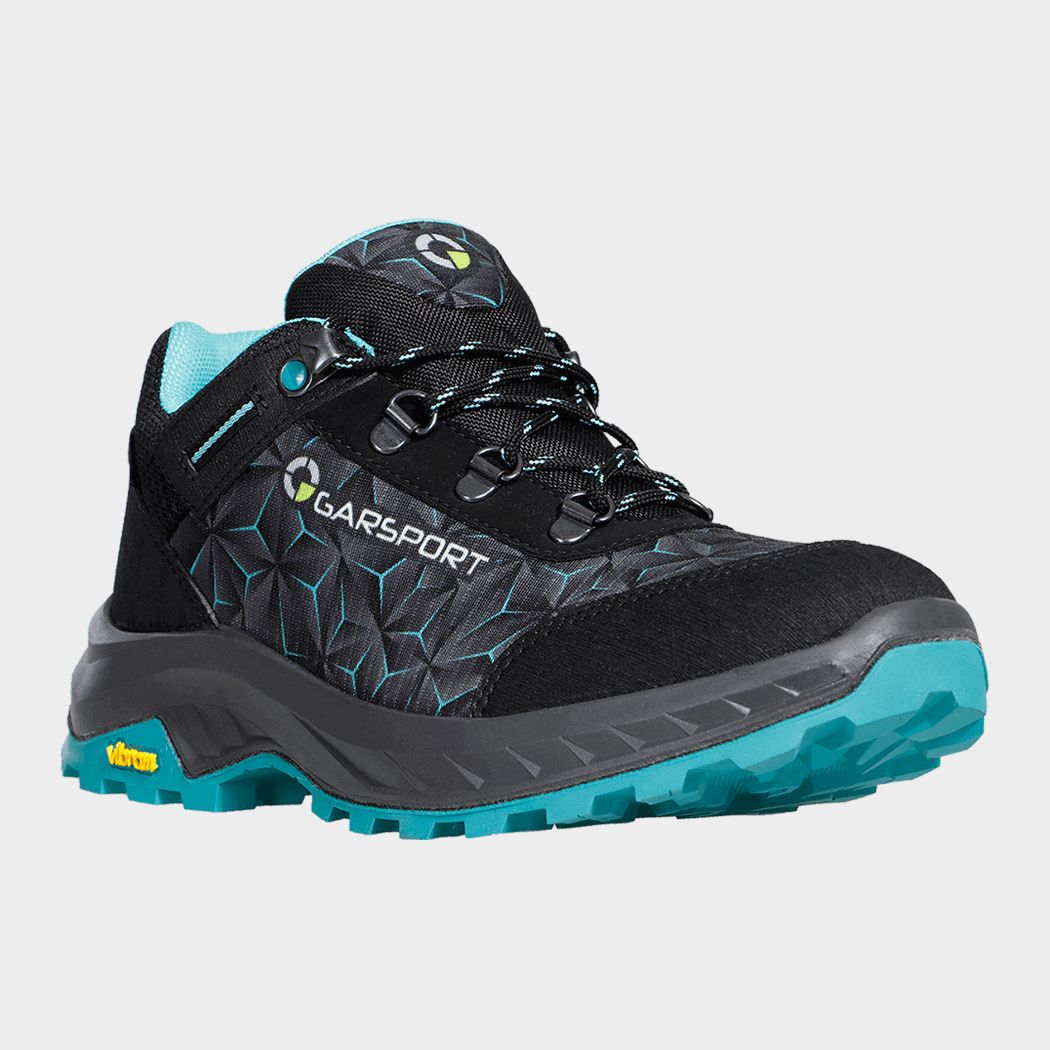 Γυναικεία τουριστικά παπούτσια GARSPORT SPARROW LOW BLUE - 3
