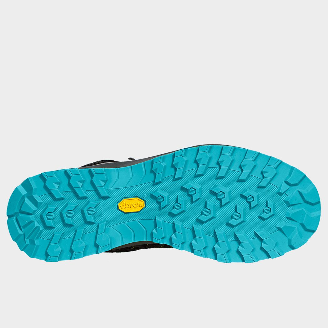 Γυναικεία τουριστικά παπούτσια GARSPORT SPARROW LOW BLUE - 5
